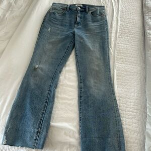 Jeans light blue